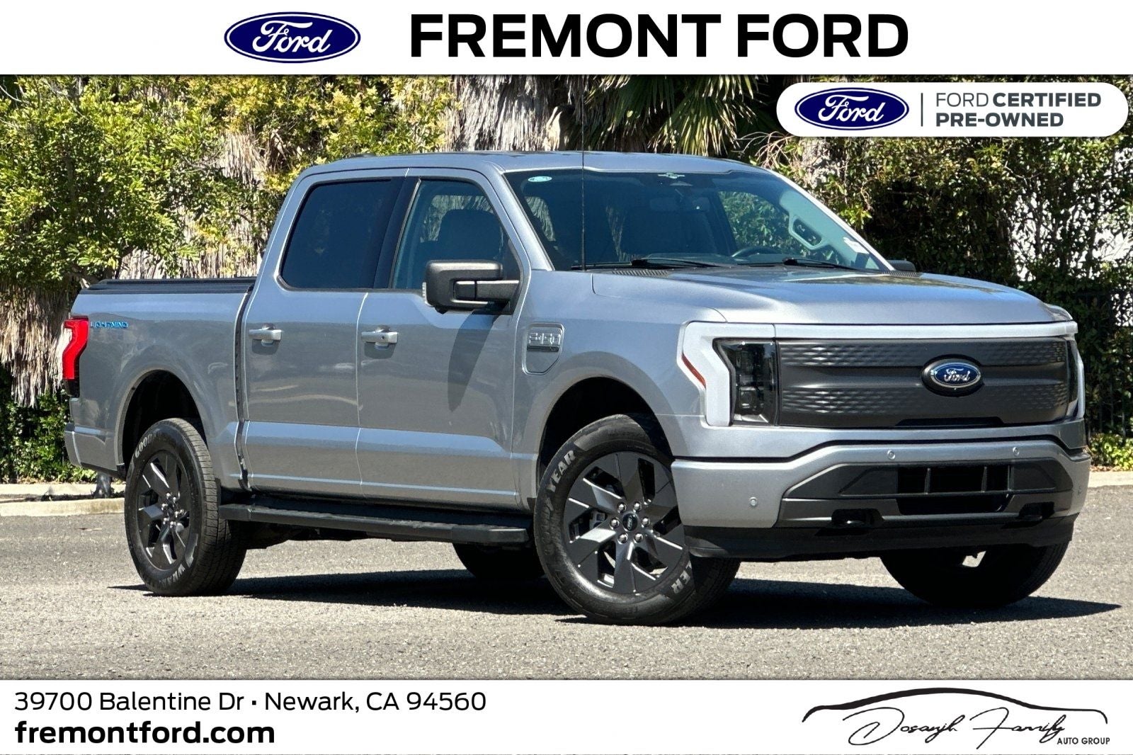 2023 Ford F-150 Lightning XLT
