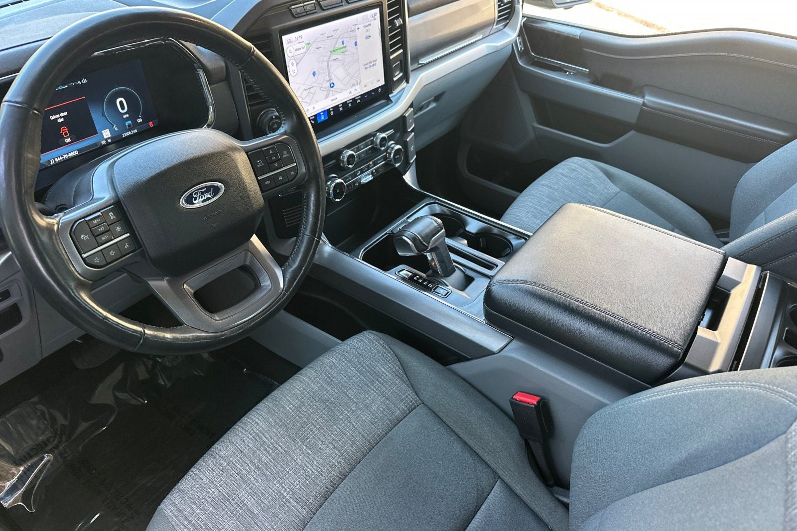 2023 Ford F-150 Lightning XLT