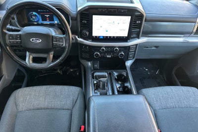 2023 Ford F-150 Lightning XLT