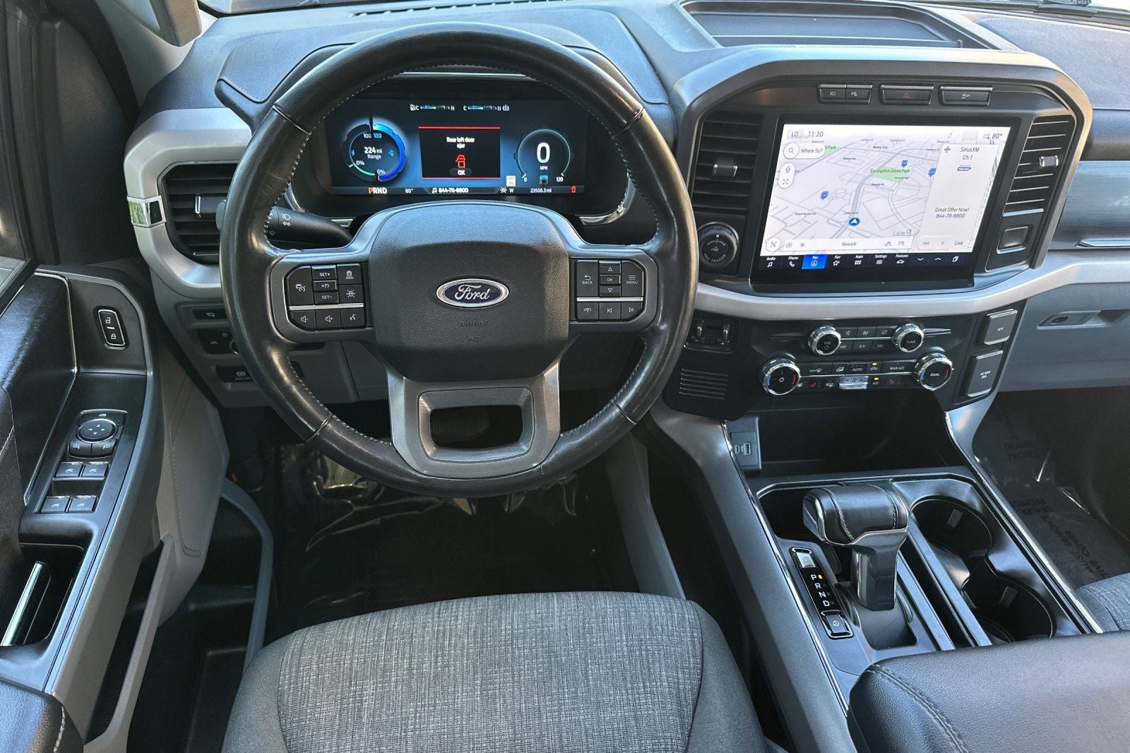 2023 Ford F-150 Lightning XLT