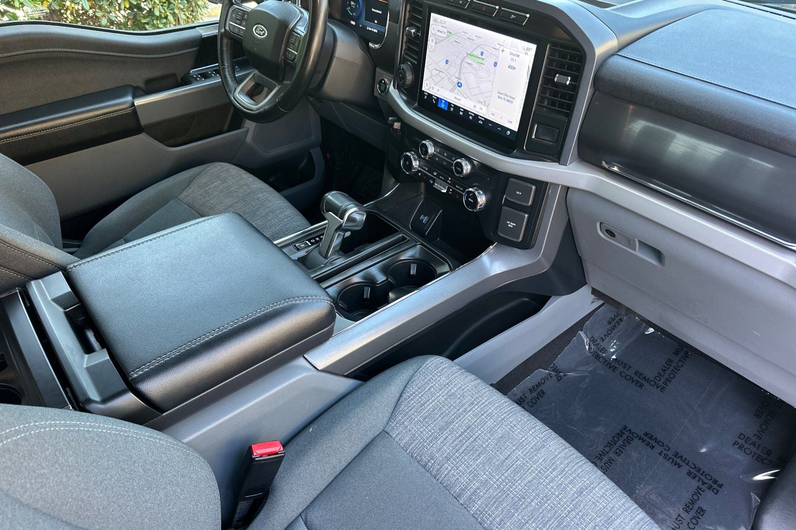 2023 Ford F-150 Lightning XLT