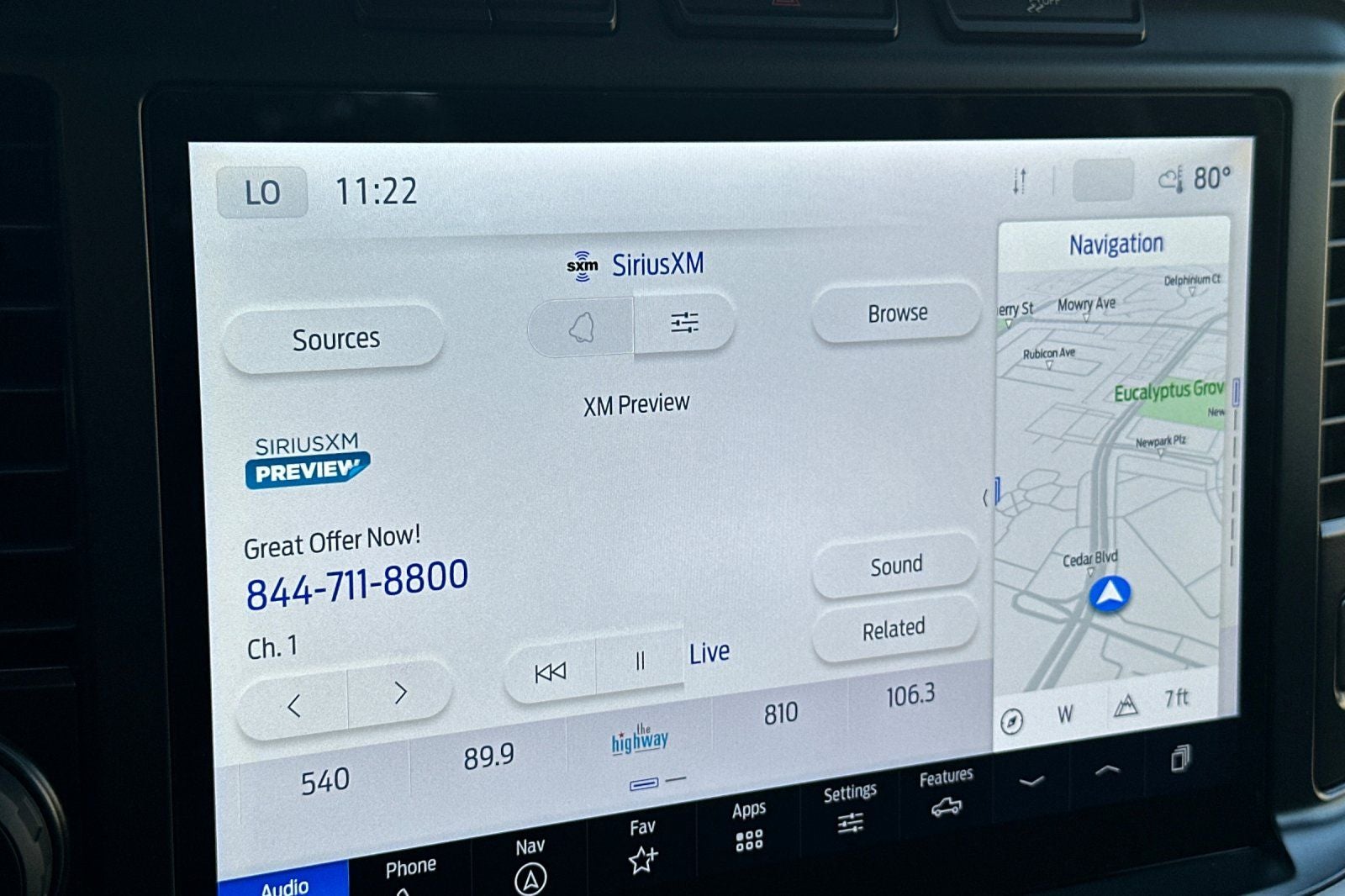 2023 Ford F-150 Lightning XLT