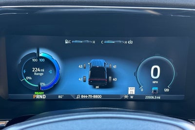 2023 Ford F-150 Lightning XLT