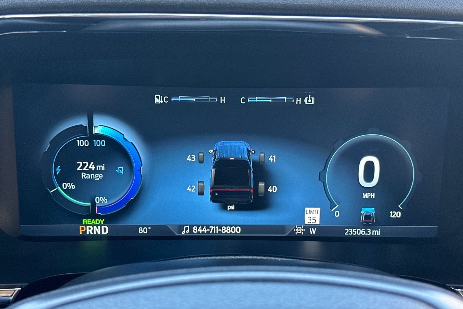 2023 Ford F-150 Lightning XLT