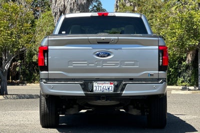 2023 Ford F-150 Lightning XLT