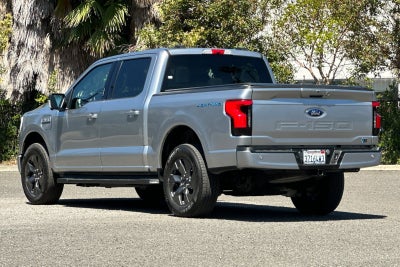 2023 Ford F-150 Lightning XLT