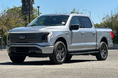 2023 Ford F-150 Lightning XLT