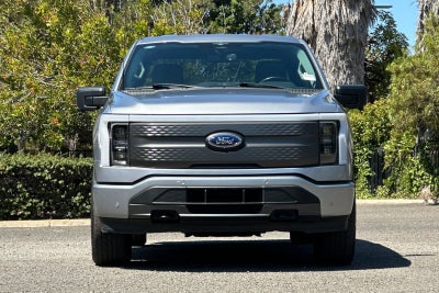 2023 Ford F-150 Lightning XLT