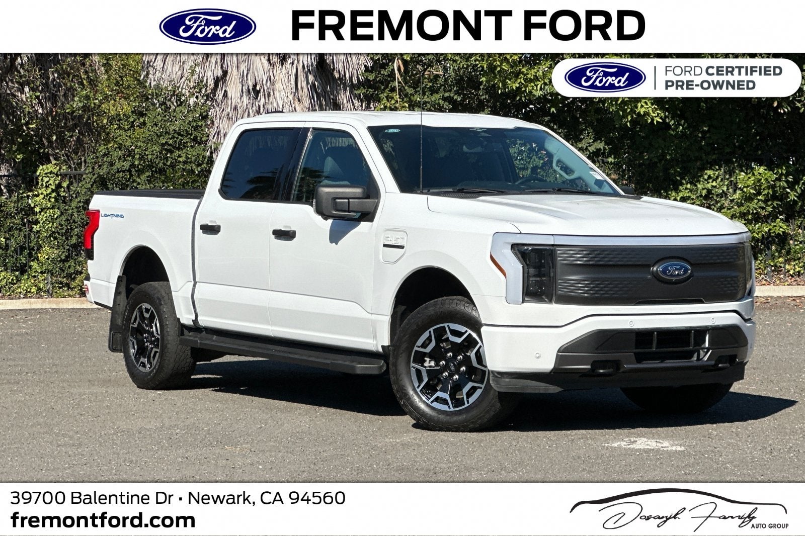 2023 Ford F-150 Lightning