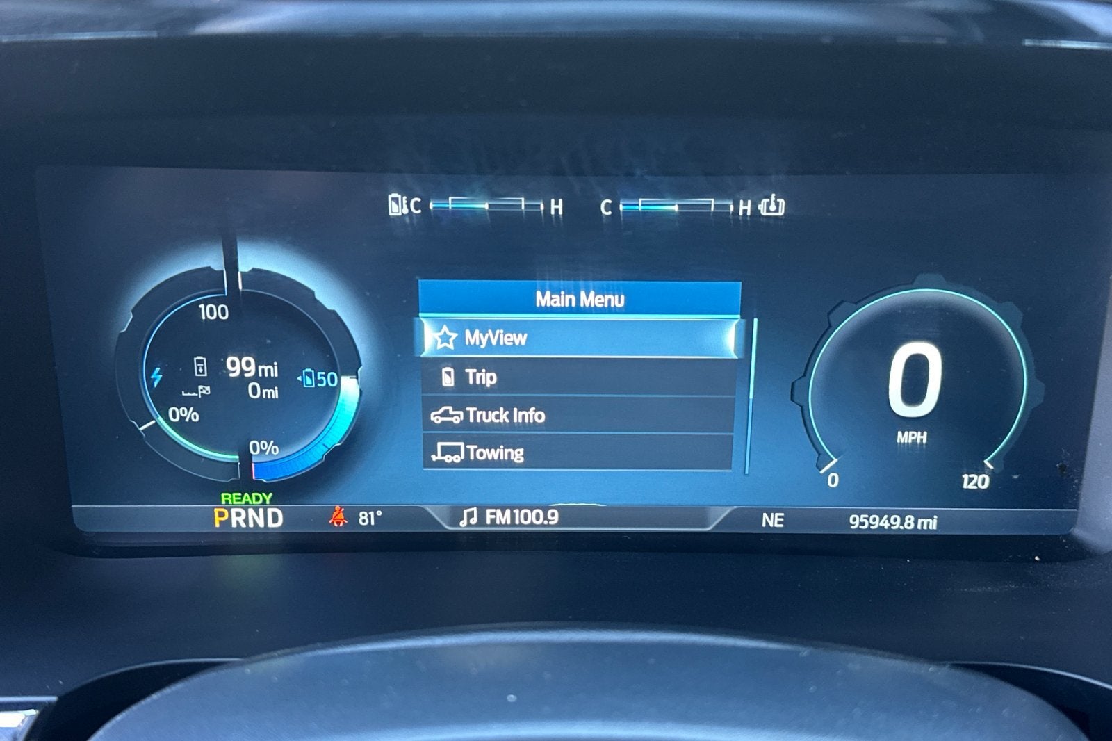 2023 Ford F-150 Lightning Pro