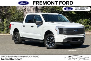 2023 Ford F-150 Lightning Pro