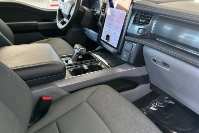 2024 Ford F-150 Lightning Flash
