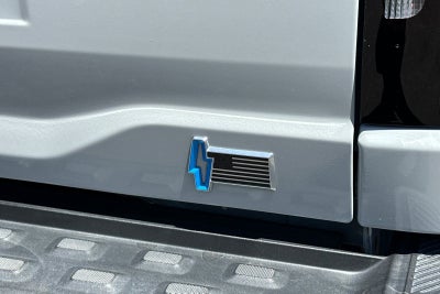 2024 Ford F-150 Lightning Flash