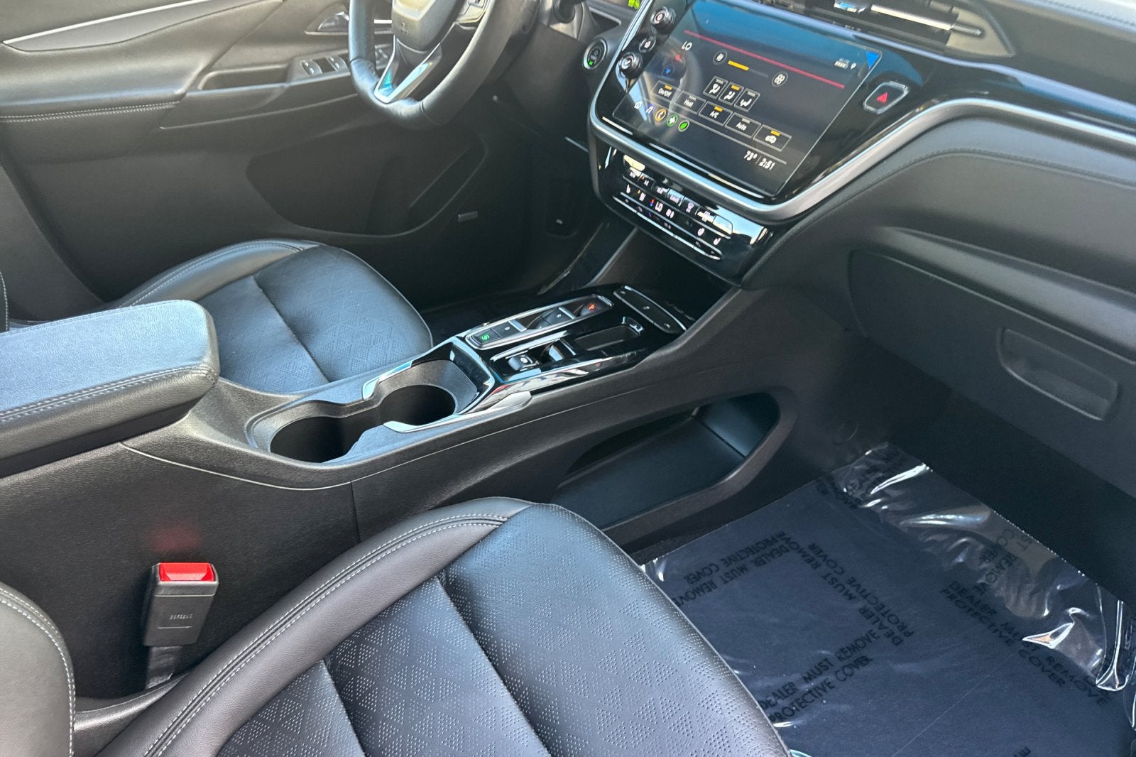 2023 Chevrolet Bolt EV 2LT