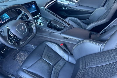 2024 Chevrolet Corvette Stingray w/2LT