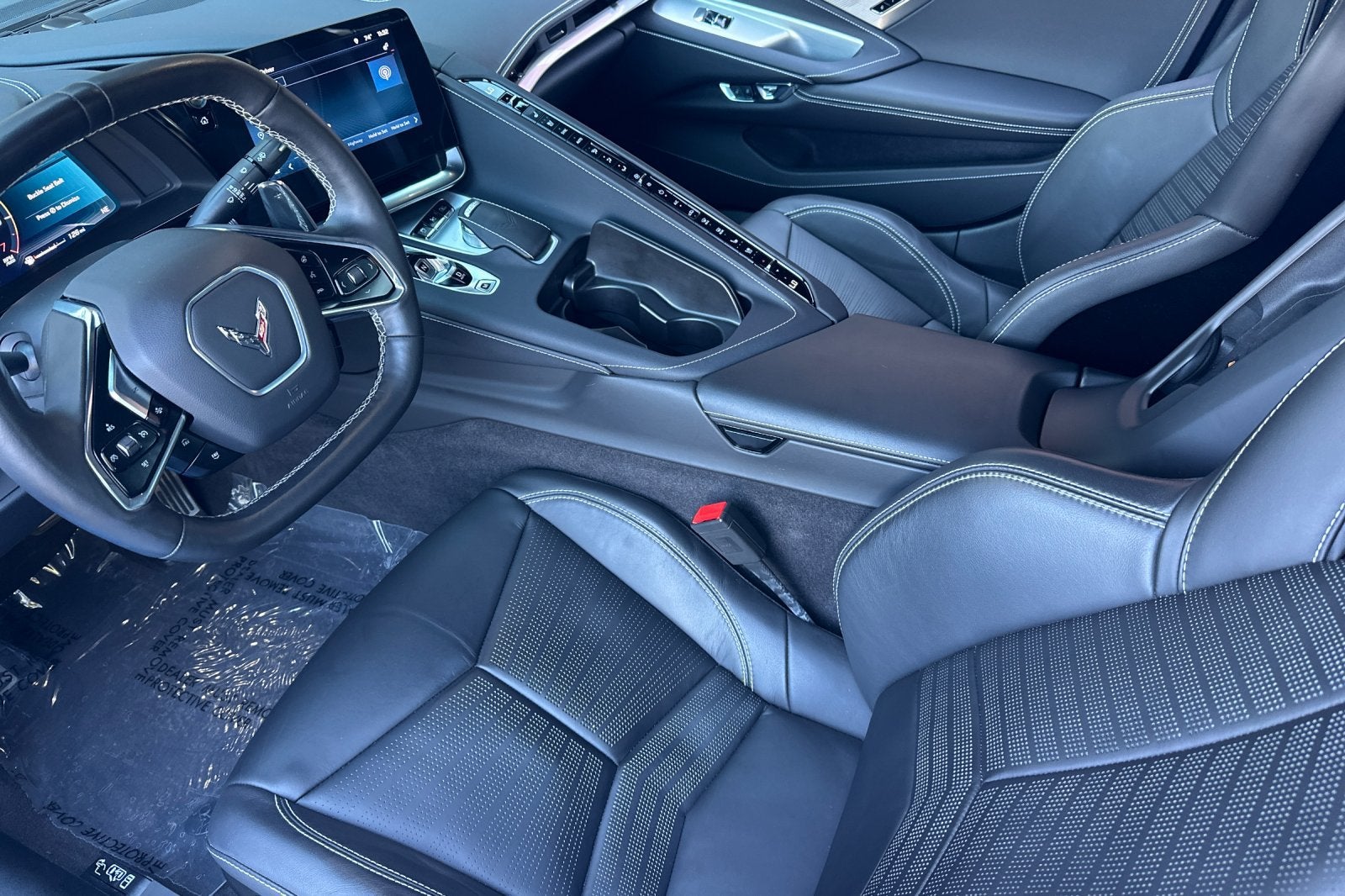 2024 Chevrolet Corvette Stingray w/2LT