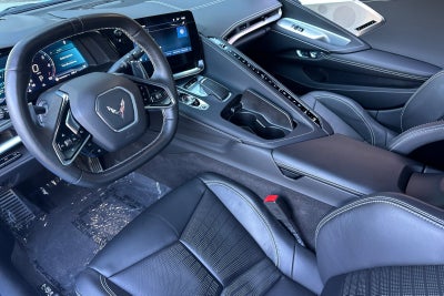 2024 Chevrolet Corvette Stingray w/2LT
