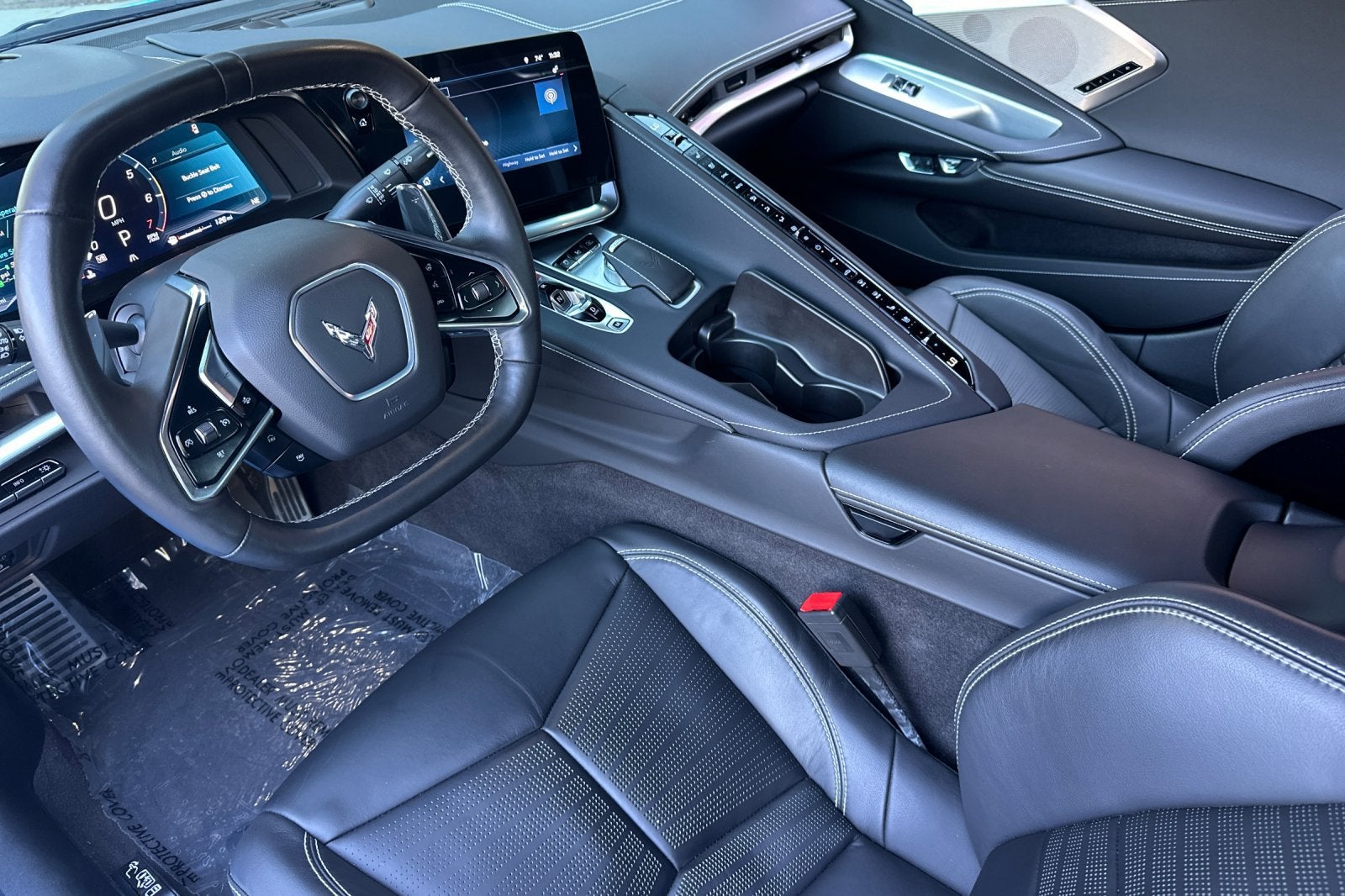 2024 Chevrolet Corvette Stingray w/2LT