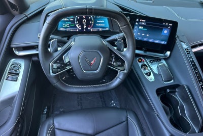 2024 Chevrolet Corvette Stingray w/2LT