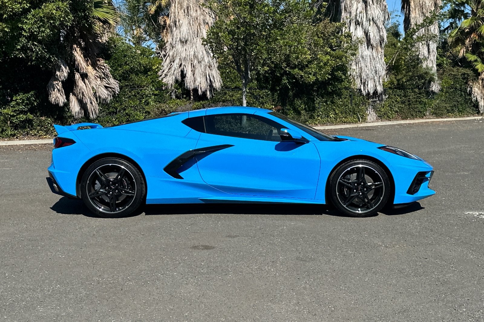 2024 Chevrolet Corvette Stingray w/2LT