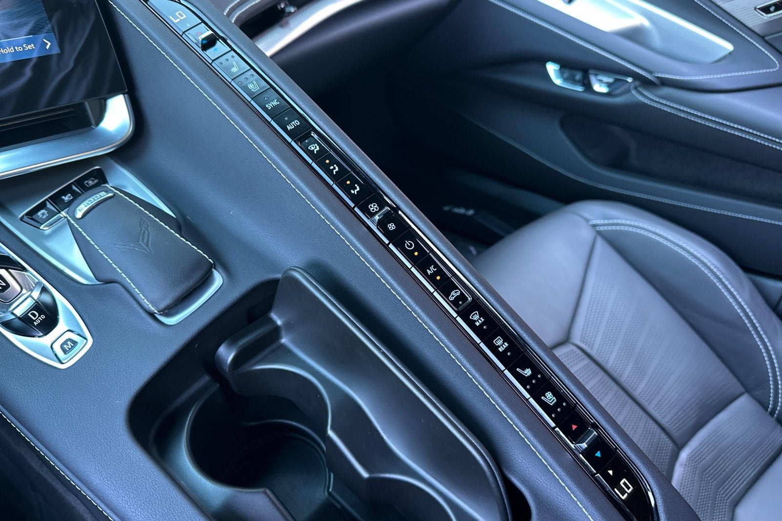 2024 Chevrolet Corvette Stingray w/2LT