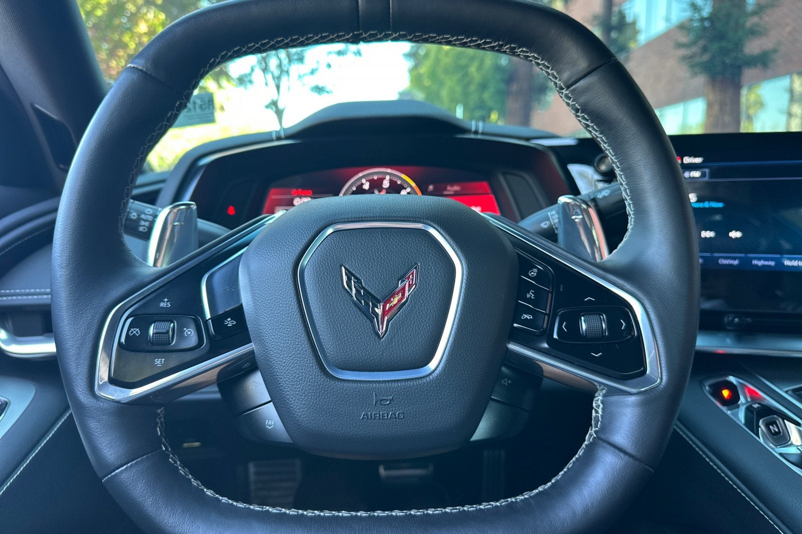 2024 Chevrolet Corvette Stingray w/2LT