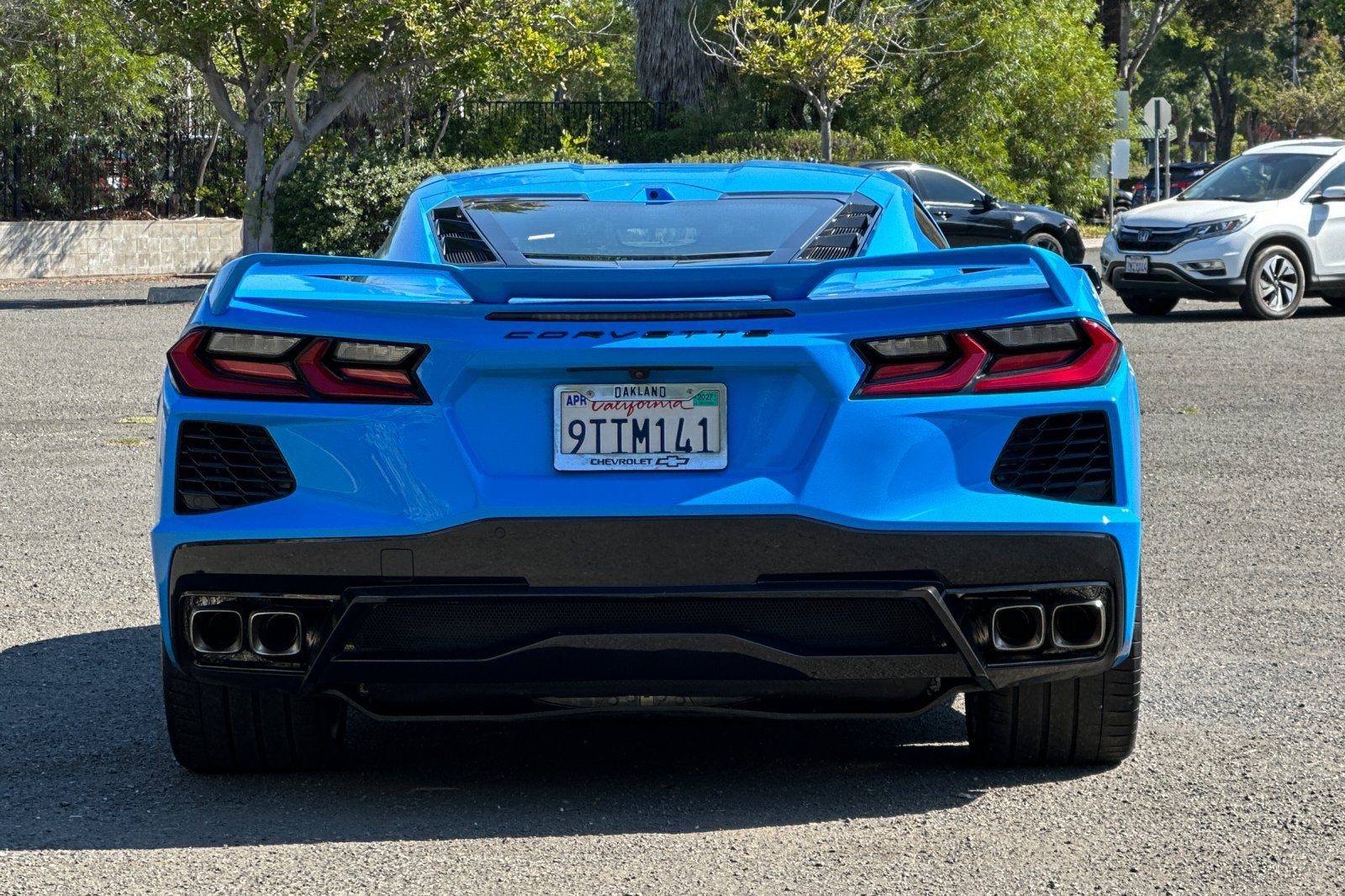 2024 Chevrolet Corvette Stingray w/2LT