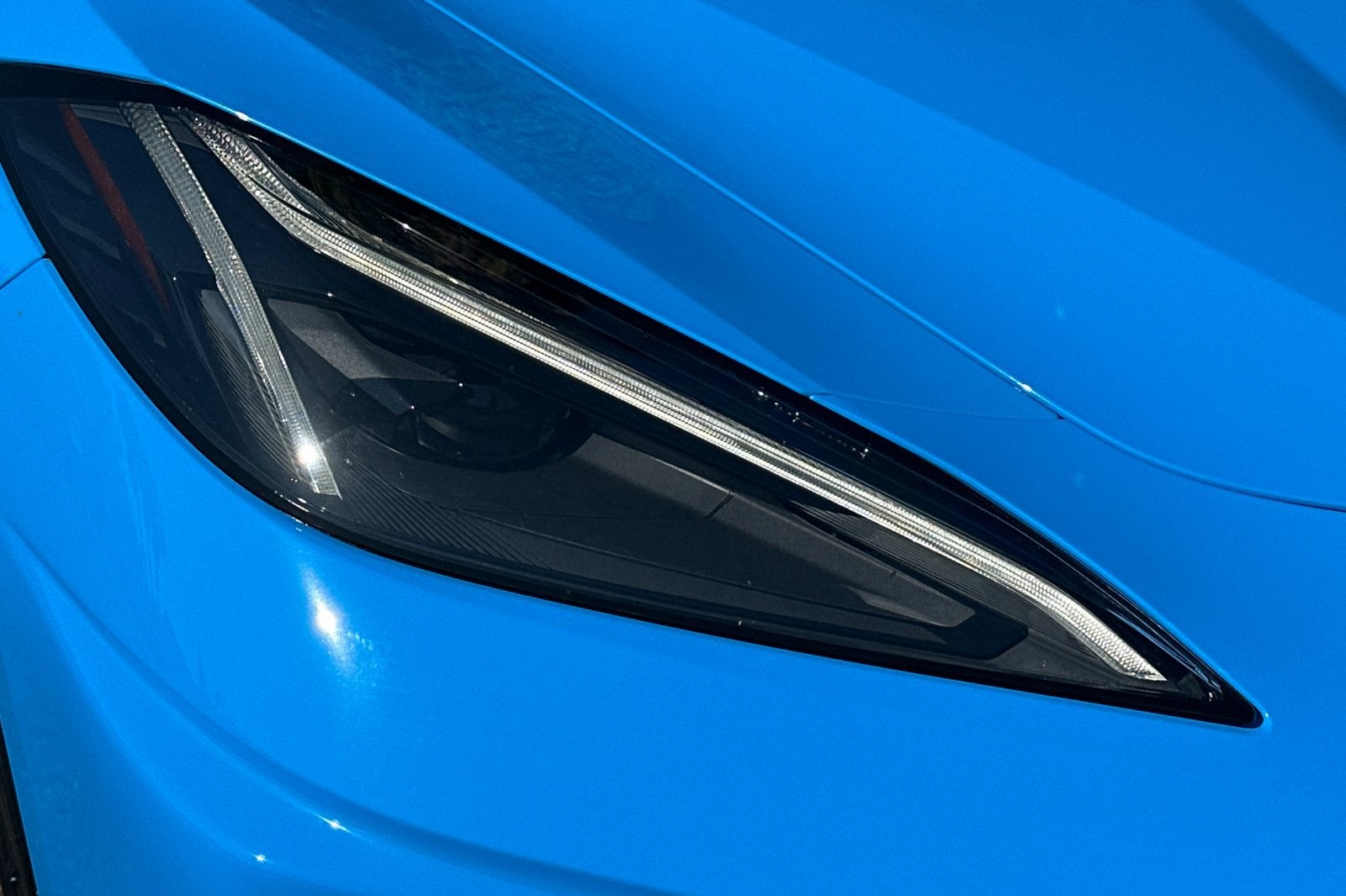2024 Chevrolet Corvette Stingray w/2LT