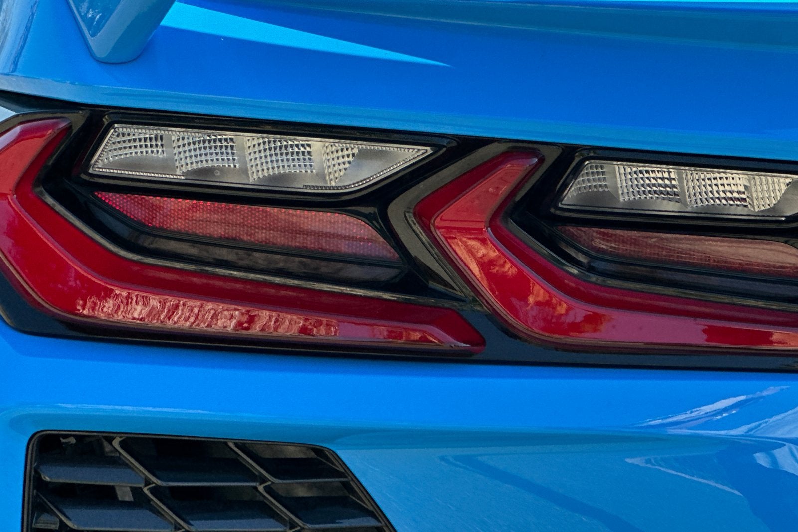 2024 Chevrolet Corvette Stingray w/2LT