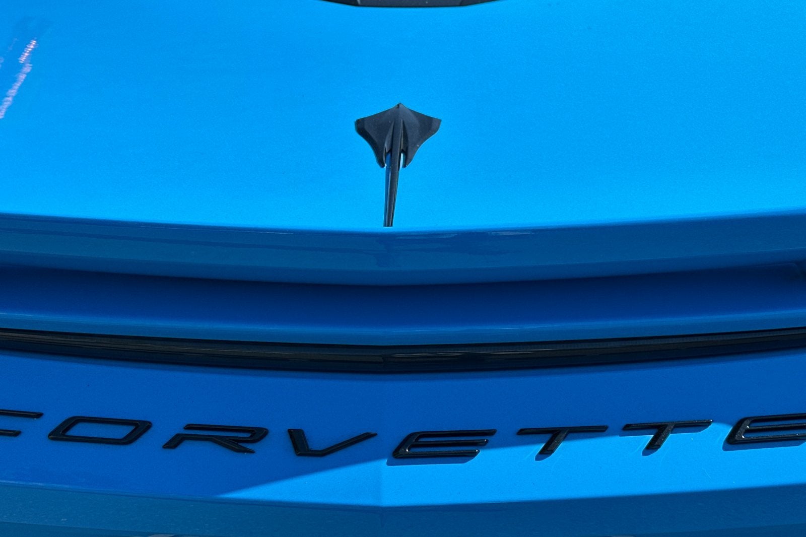 2024 Chevrolet Corvette Stingray w/2LT