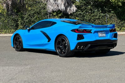 2024 Chevrolet Corvette Stingray w/2LT