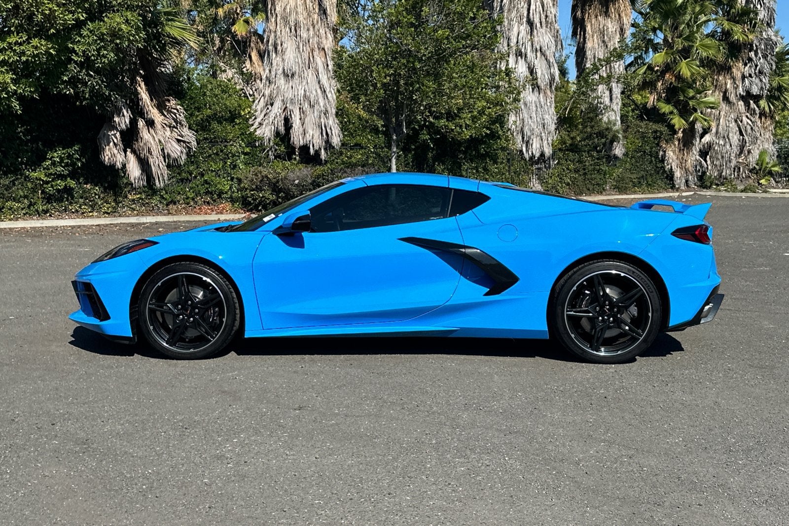 2024 Chevrolet Corvette Stingray w/2LT