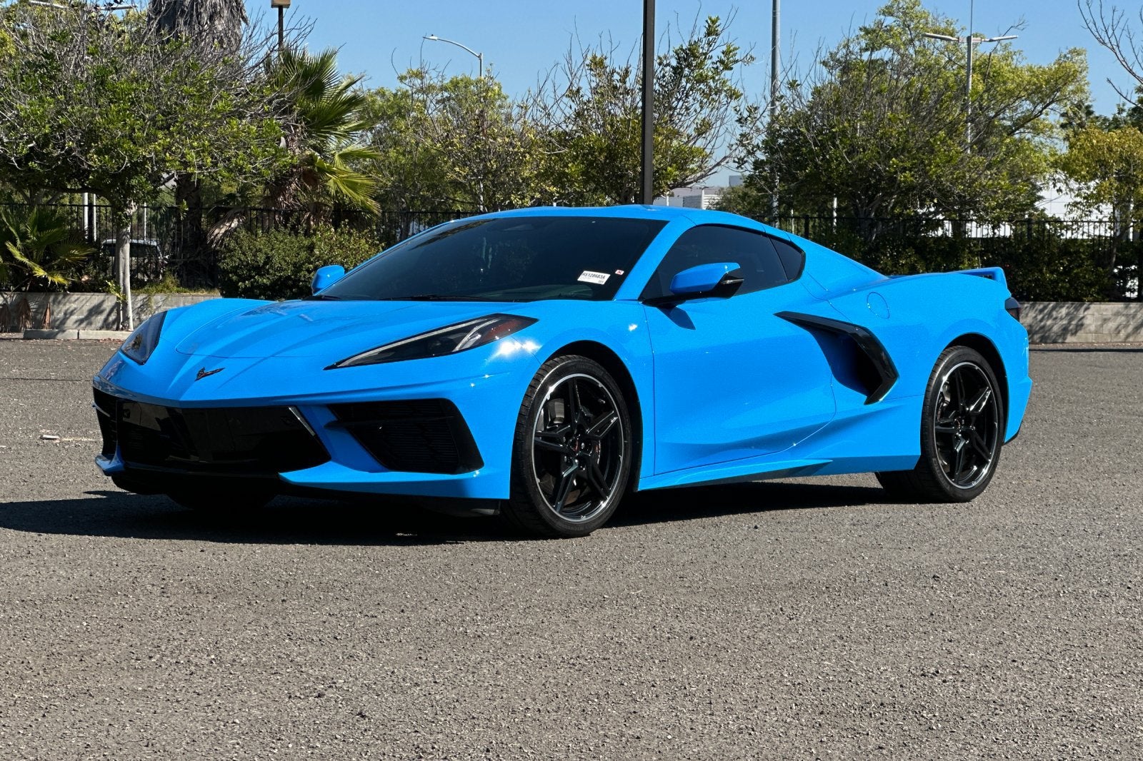 2024 Chevrolet Corvette Stingray w/2LT