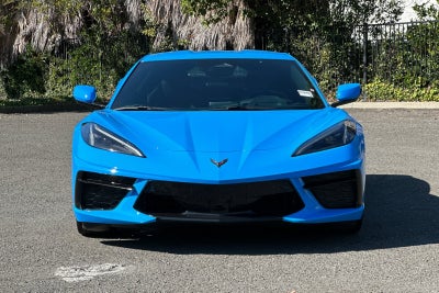 2024 Chevrolet Corvette Stingray w/2LT