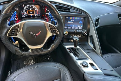 2019 Chevrolet Corvette Stingray 1LT