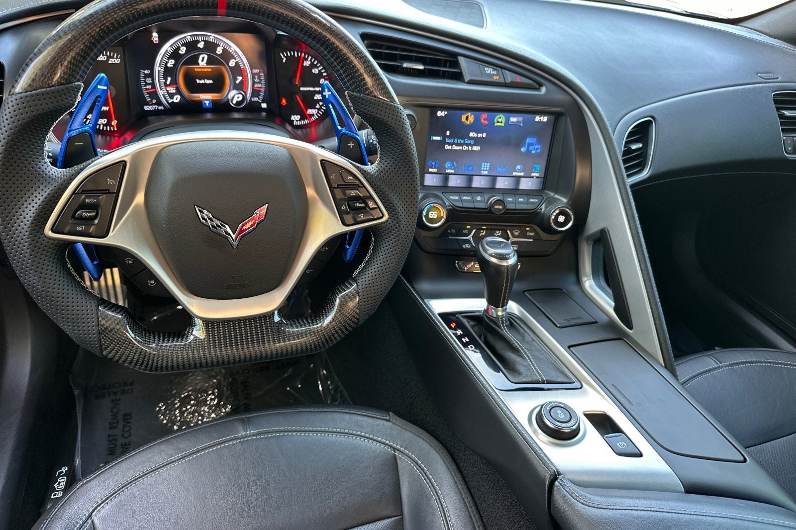 2019 Chevrolet Corvette Stingray 1LT