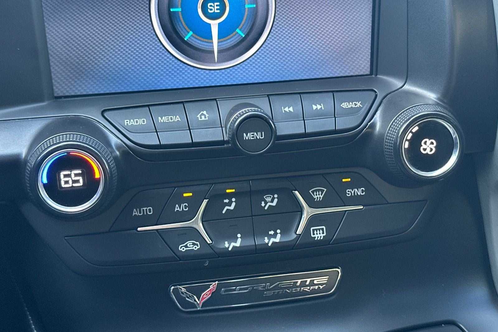 2019 Chevrolet Corvette Stingray 1LT