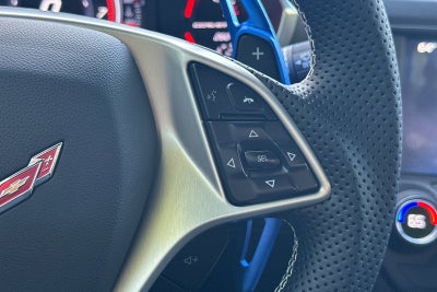 2019 Chevrolet Corvette Stingray 1LT
