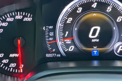 2019 Chevrolet Corvette Stingray 1LT