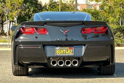 2019 Chevrolet Corvette Stingray 1LT