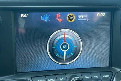 2019 Chevrolet Corvette Stingray 1LT