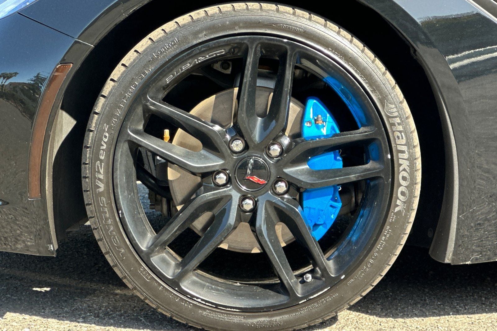 2019 Chevrolet Corvette Stingray 1LT
