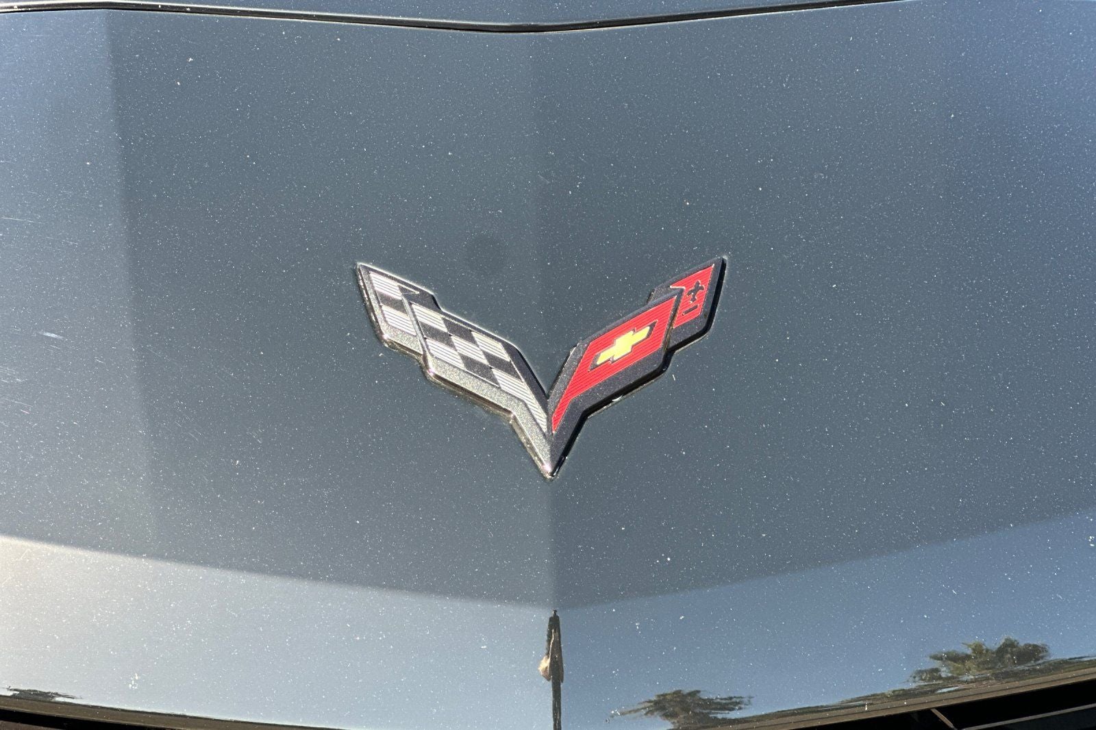 2019 Chevrolet Corvette Stingray 1LT