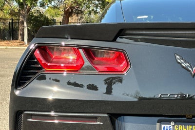 2019 Chevrolet Corvette Stingray 1LT