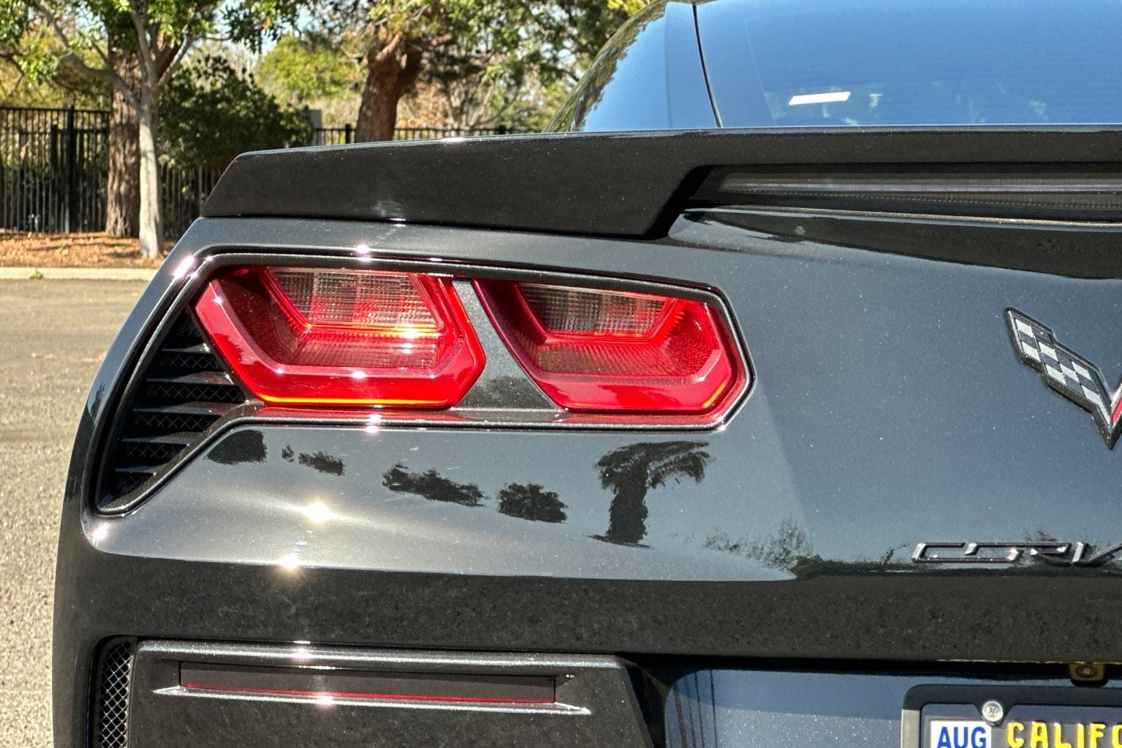 2019 Chevrolet Corvette Stingray 1LT
