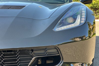 2019 Chevrolet Corvette Stingray 1LT