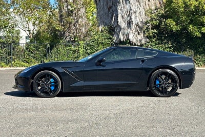 2019 Chevrolet Corvette Stingray 1LT