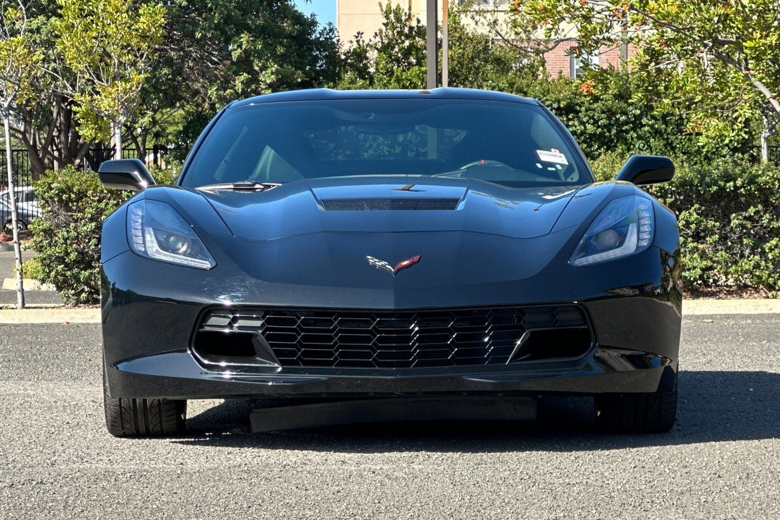 2019 Chevrolet Corvette Stingray 1LT