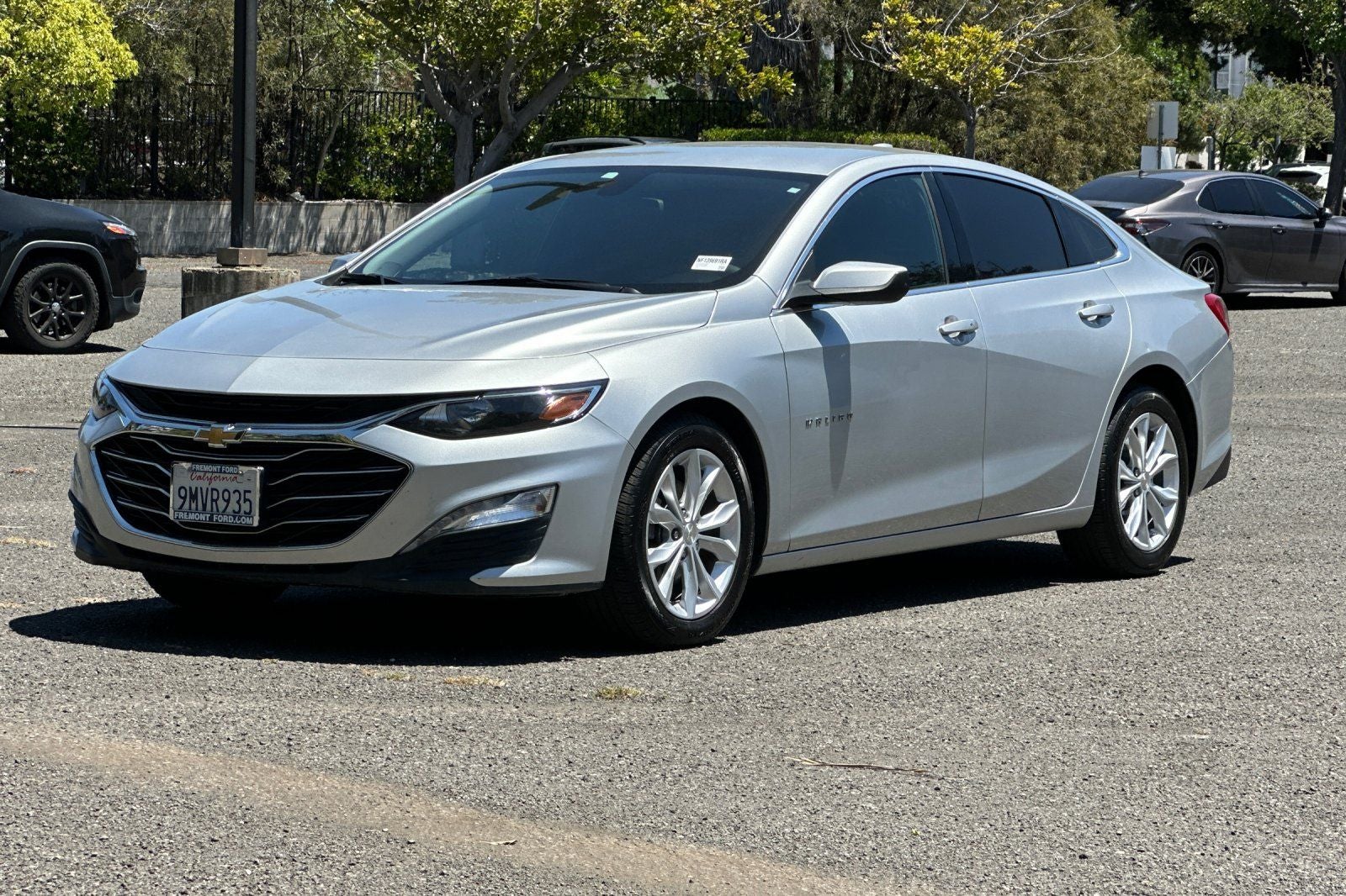 2022 Chevrolet Malibu LT