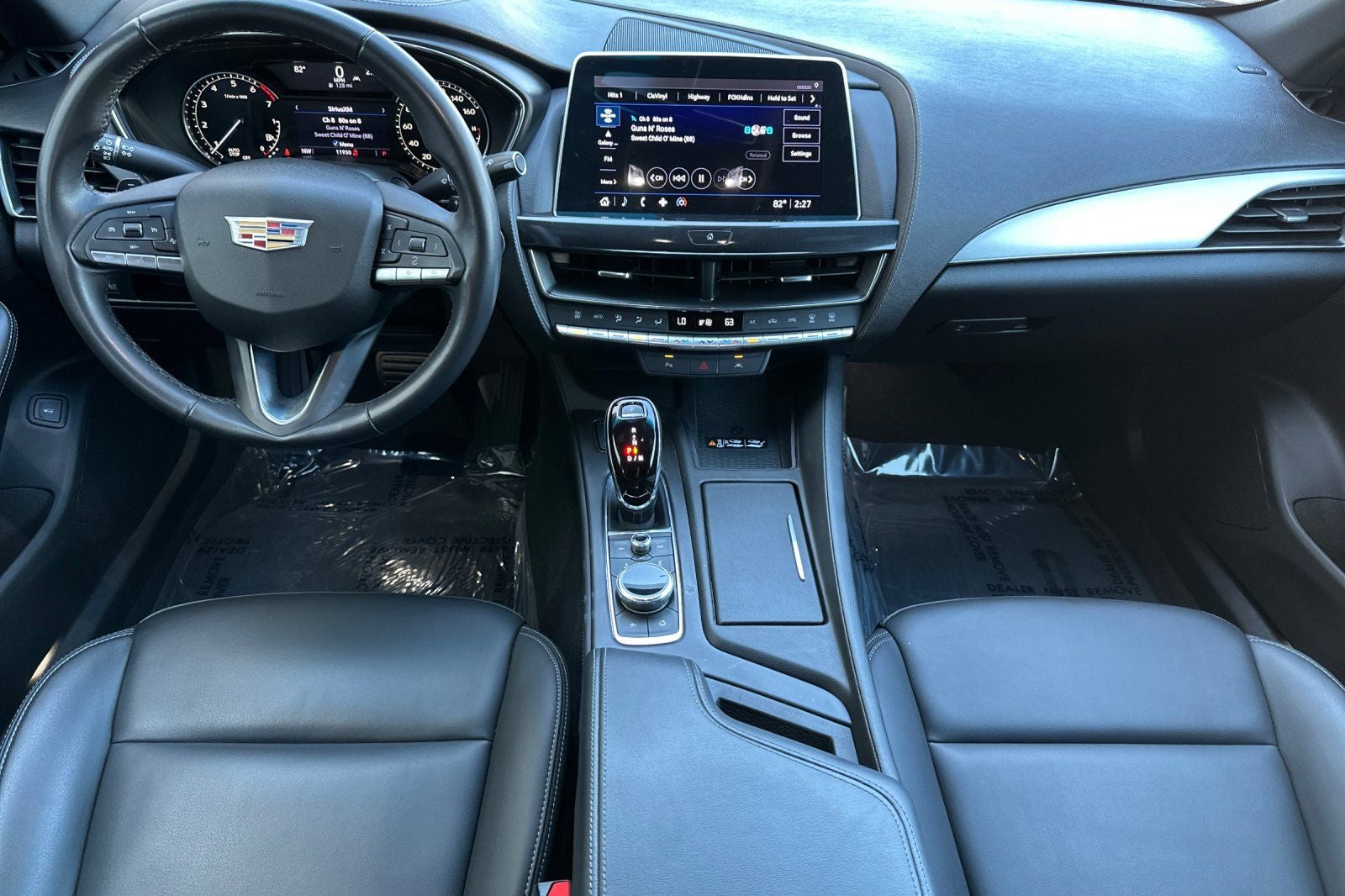 2023 Cadillac CT5 Luxury